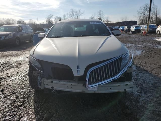 2015 Lincoln MKS