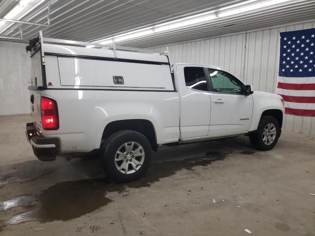 2019 Chevrolet Colorado LT