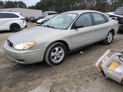 Ford Taurus salvage cars for sale: 2006 Ford Taurus SE