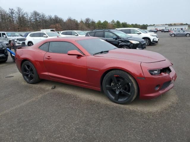 2014 Chevrolet Camaro LT