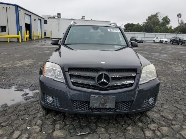 2010 Mercedes-Benz GLK 350