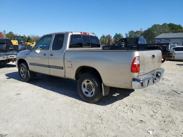 2006 Toyota Tundra Access Cab SR5