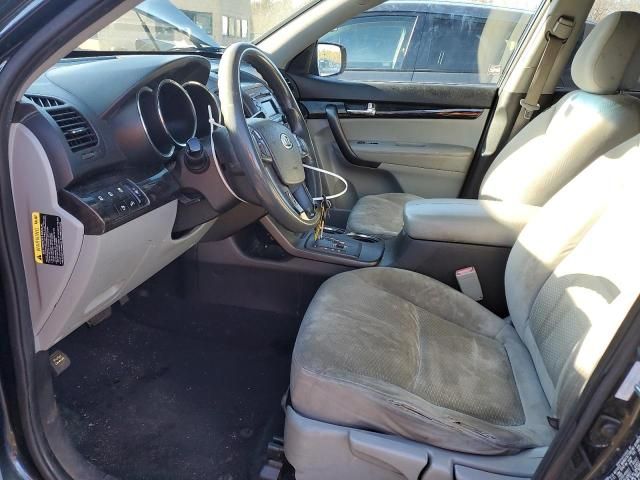 2012 KIA Sorento Base