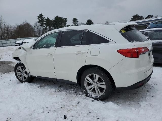 2013 Acura RDX Technology