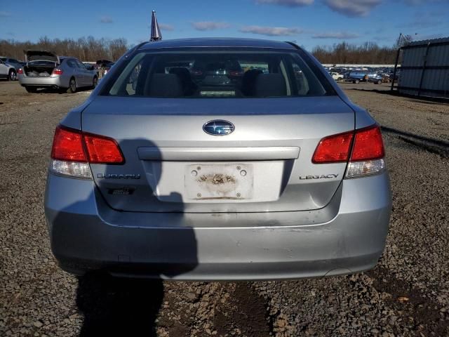 2013 Subaru Legacy 2.5I