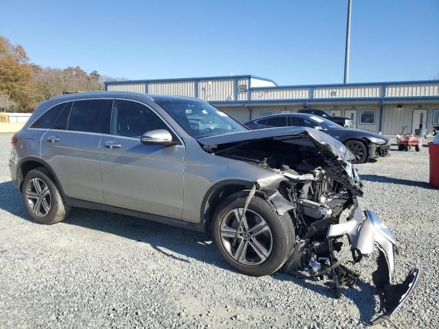 2019 Mercedes-Benz GLC 300 4matic