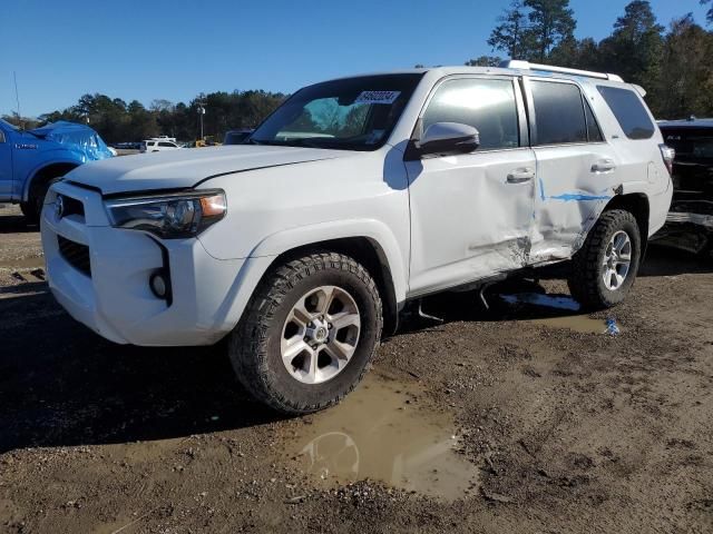 2014 Toyota 4runner SR5