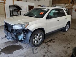 GMC Acadia Vehiculos salvage en venta: 2014 GMC Acadia SLE