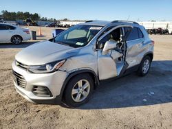 Chevrolet Trax salvage cars for sale: 2019 Chevrolet Trax 1LT