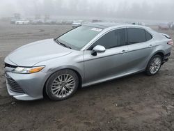 Toyota Camry salvage cars for sale: 2019 Toyota Camry L