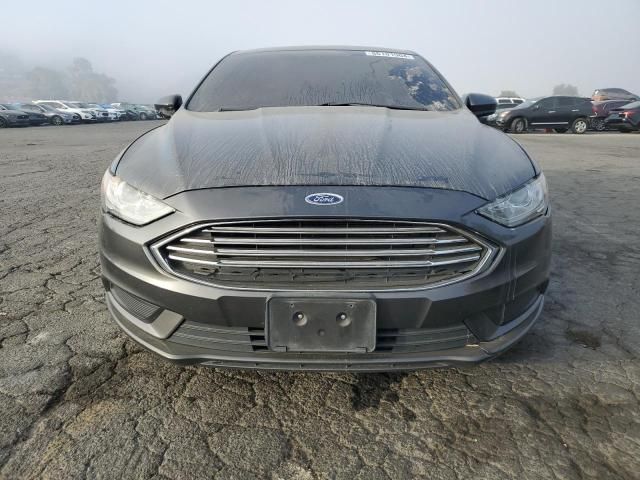 2017 Ford Fusion SE Hybrid