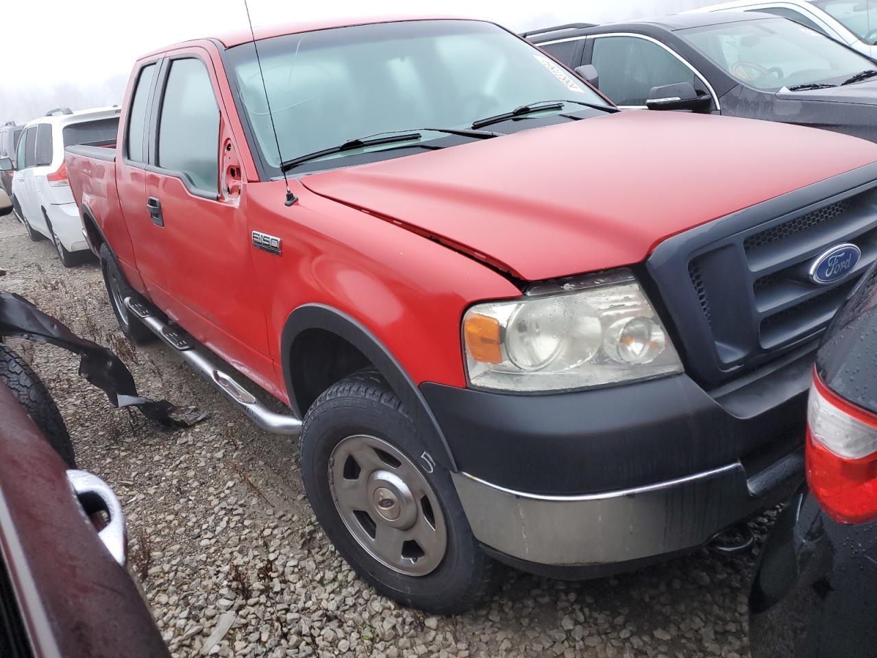 2005 Ford F150