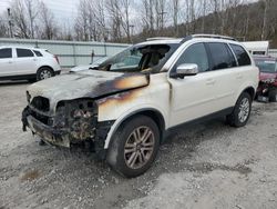 Volvo salvage cars for sale: 2008 Volvo XC90 V8