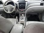 2009 Subaru Forester 2.5X