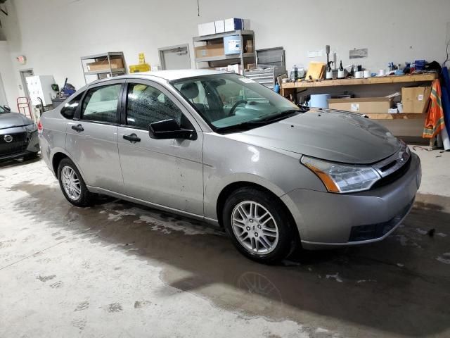 2008 Ford Focus SE/S