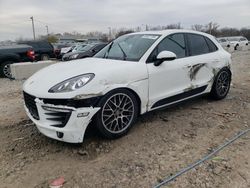 Porsche salvage cars for sale: 2018 Porsche Macan