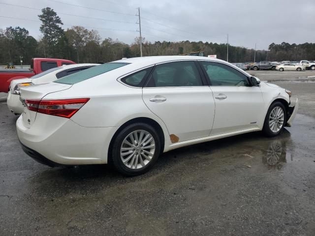 2013 Toyota Avalon Hybrid