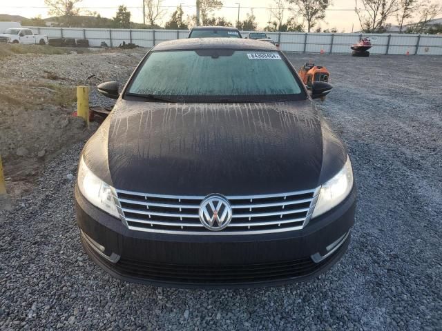 2013 Volkswagen CC Sport