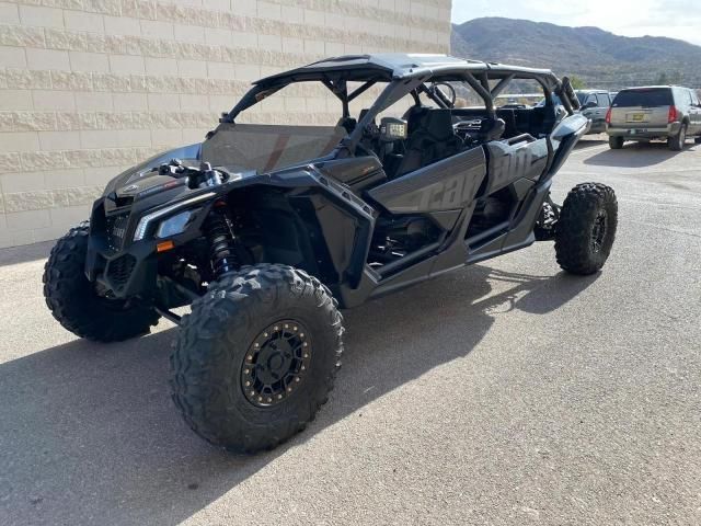 2022 Can-Am Maverick X3 Max X RS Turbo RR