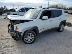 Jeep Renegade salvage cars for sale: 2018 Jeep Renegade Latitude