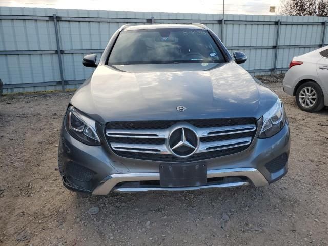 2018 Mercedes-Benz GLC 300