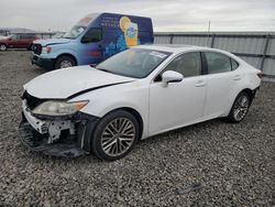Salvage cars for sale from Copart Reno, NV: 2013 Lexus ES 350