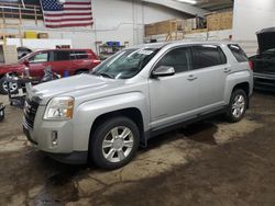 GMC Terrain salvage cars for sale: 2013 GMC Terrain SLE