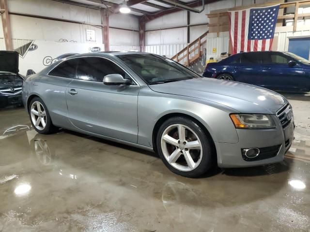 2010 Audi A5 Prestige