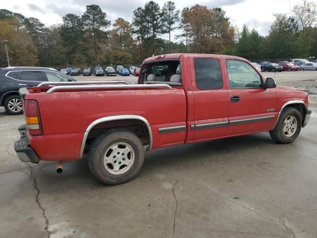 2000 Chevrolet Silverado C1500