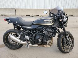 Kawasaki salvage cars for sale: 2023 Kawasaki ZR900