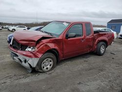 Nissan salvage cars for sale: 2015 Nissan Frontier S