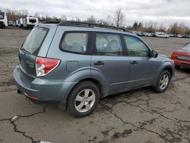 2010 Subaru Forester XS