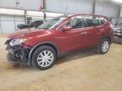 Nissan salvage cars for sale: 2015 Nissan Rogue S