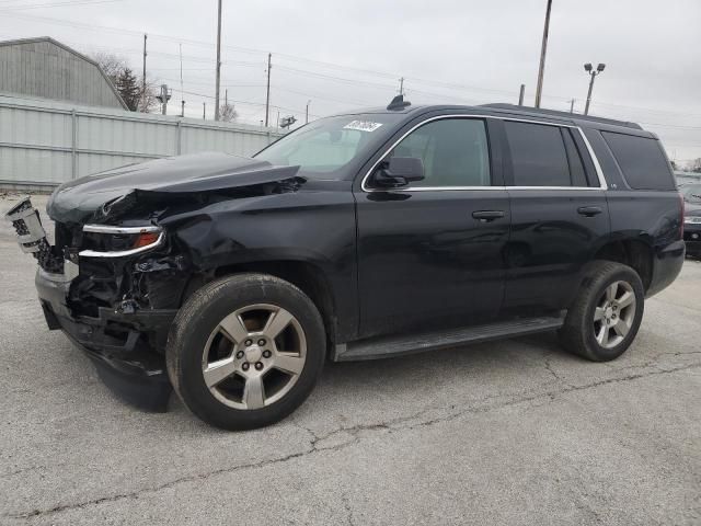 2016 Chevrolet Tahoe K1500 LS