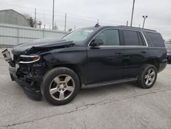 Chevrolet Tahoe salvage cars for sale: 2016 Chevrolet Tahoe K1500 LS