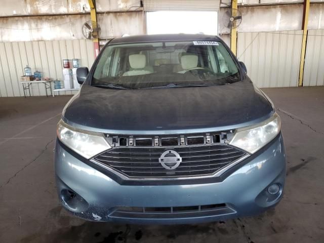 2012 Nissan Quest S