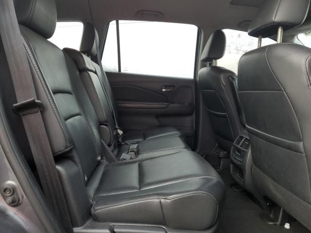 2016 Honda Pilot EXL