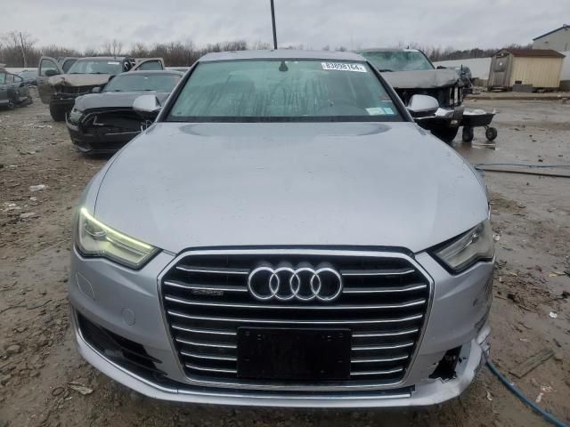 2016 Audi A6 Premium Plus