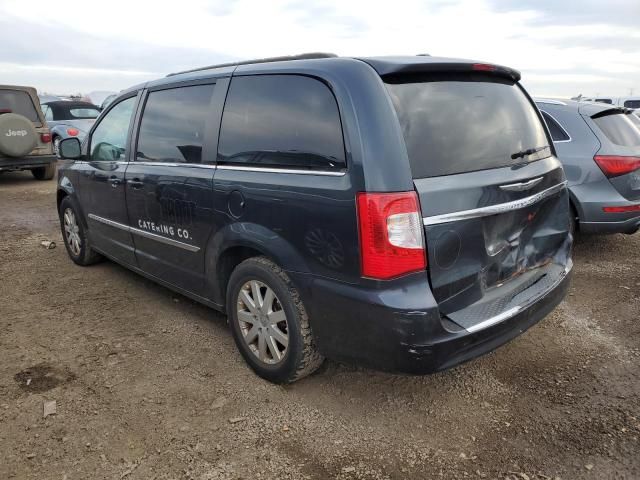 2014 Chrysler Town & Country Touring