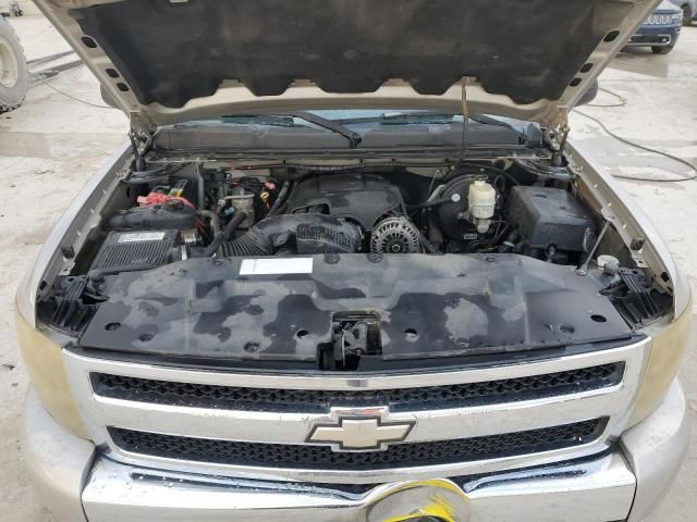 2007 Chevrolet Silverado C1500 Crew Cab