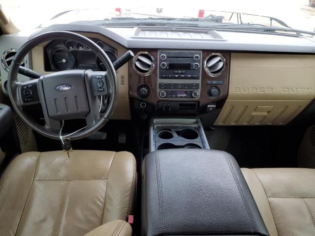 2011 Ford F250 Super Duty