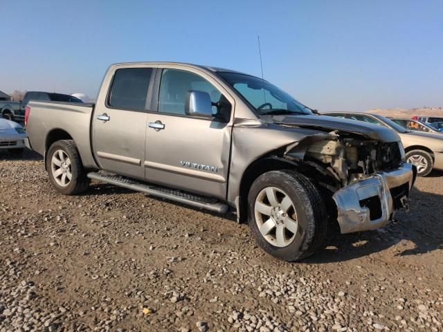 2006 Nissan Titan XE