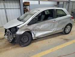 Toyota Yaris salvage cars for sale: 2014 Toyota Yaris