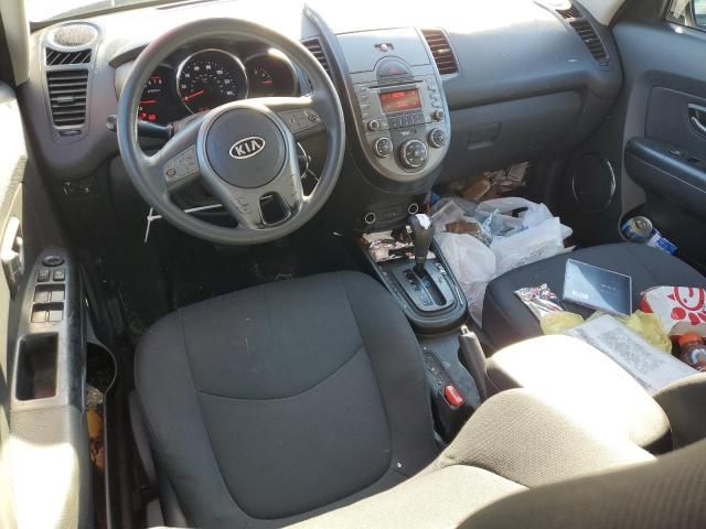 2010 KIA Soul +