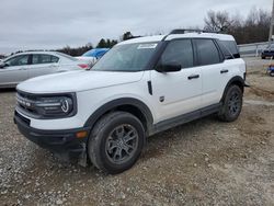 Salvage cars for sale from Copart Memphis, TN: 2023 Ford Bronco Sport BIG Bend