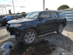 Toyota 4runner salvage cars for sale: 2023 Toyota 4runner TRD Sport