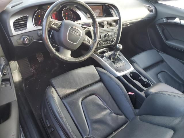 2010 Audi A5 Premium Plus