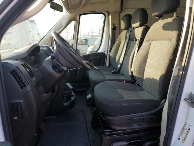 2018 Dodge RAM Promaster 2500 2500 High