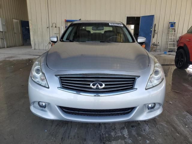 2010 Infiniti G37