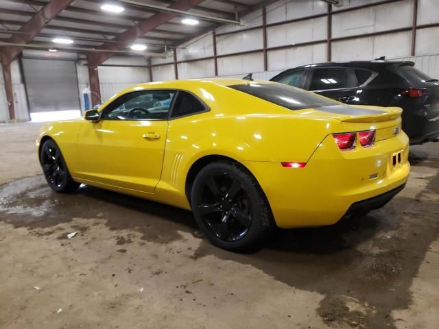 2011 Chevrolet Camaro LT